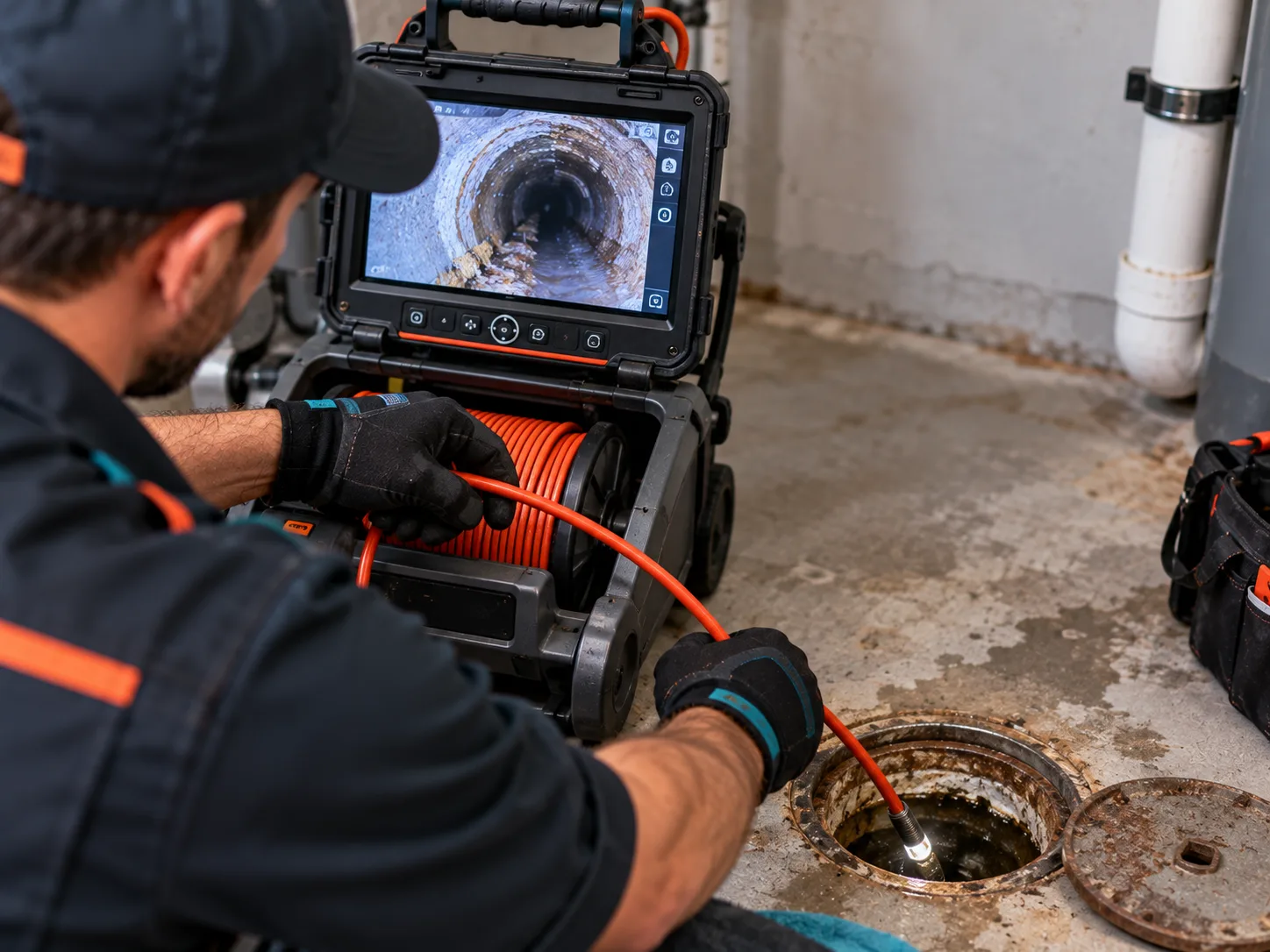 Clogged Drain Service company in Kneeland, CA